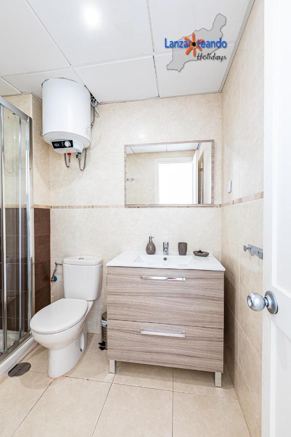 Vivienda Vacacional Buby Costa Teguise Exterior photo