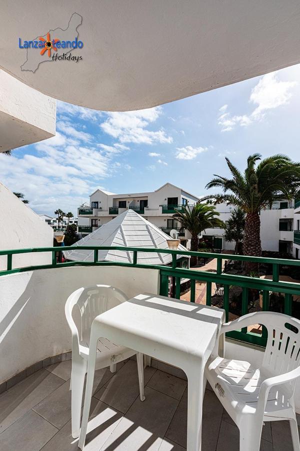 Vivienda Vacacional Buby Costa Teguise Exterior photo